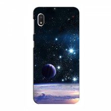 Космические Чехлы для Samsung Galaxy A10e (VPrint) Космический вид - купить на Floy.com.ua