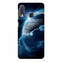 Космические Чехлы для Samsung Galaxy A20e (VPrint)