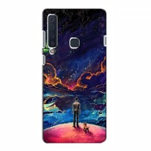 Космические Чехлы для Samsung A9 2018 (VPrint) - купить на Floy.com.ua