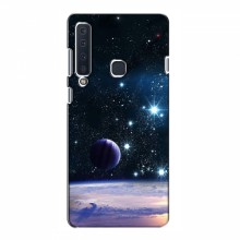 Космические Чехлы для Samsung A9 2018 (VPrint) Космический вид - купить на Floy.com.ua