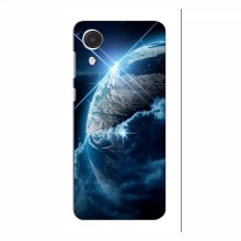 Космические Чехлы для Samsung Galaxy A04 Core (VPrint) Земля с космоса - купить на Floy.com.ua