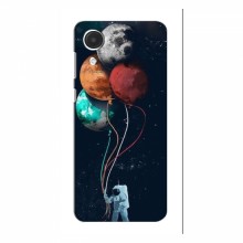 Космические Чехлы для Samsung Galaxy A04 Core (VPrint) Планеты как шарики - купить на Floy.com.ua