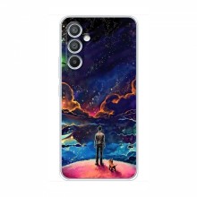 Космические Чехлы для Samsung Galaxy A05s (A-057F) (VPrint)