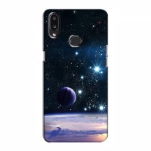 Космические Чехлы для Samsung Galaxy A10s (A107) (VPrint)