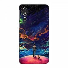 Космические Чехлы для Samsung Galaxy A2 Core (VPrint) - купить на Floy.com.ua