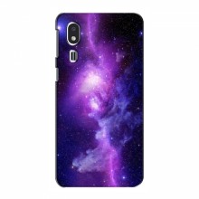 Космические Чехлы для Samsung Galaxy A2 Core (VPrint) Галактика - купить на Floy.com.ua