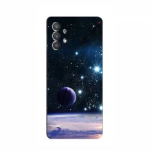Космические Чехлы для Samsung Galaxy A32 (VPrint) Космический вид - купить на Floy.com.ua