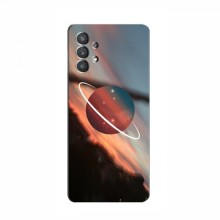 Космические Чехлы для Samsung Galaxy A32 (VPrint) Сатурн - купить на Floy.com.ua