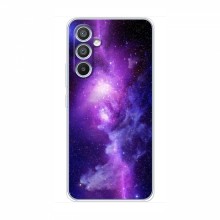 Космические Чехлы для Samsung Galaxy A34 (VPrint) Галактика - купить на Floy.com.ua