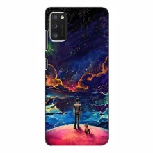 Космические Чехлы для Samsung Galaxy A41 (A415) (VPrint) - купить на Floy.com.ua