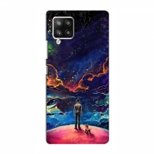 Космические Чехлы для Samsung Galaxy A42 (5G) (VPrint) - купить на Floy.com.ua