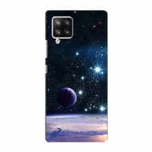 Космические Чехлы для Samsung Galaxy A42 (5G) (VPrint) Космический вид - купить на Floy.com.ua