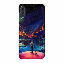 Космические Чехлы для Samsung Galaxy A50 2019 (A505F) (VPrint) - купить на Floy.com.ua