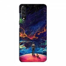 Космические Чехлы для Samsung Galaxy A50s (A507) (VPrint) - купить на Floy.com.ua