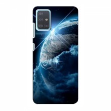 Космические Чехлы для Samsung Galaxy A51 5G (A516) (VPrint)