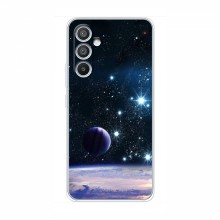 Космические Чехлы для Samsung Galaxy A55 (5G) (VPrint) Космический вид - купить на Floy.com.ua