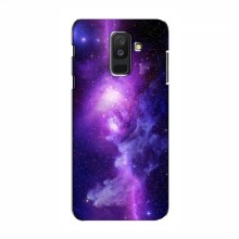 Космические Чехлы для Samsung A6 Plus 2018, A6 Plus 2018, A605 (VPrint) Галактика - купить на Floy.com.ua