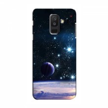 Космические Чехлы для Samsung A6 Plus 2018, A6 Plus 2018, A605 (VPrint) Космический вид - купить на Floy.com.ua