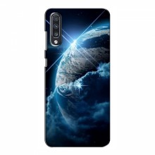 Космические Чехлы для Samsung Galaxy A70 2019 (A705F) (VPrint)