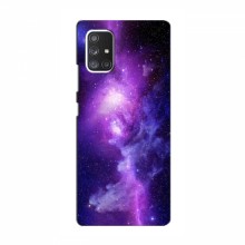 Космические Чехлы для Samsung Galaxy A72 (VPrint) Галактика - купить на Floy.com.ua