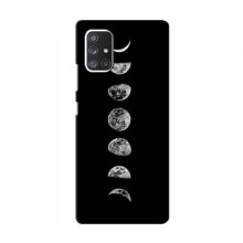Космические Чехлы для Samsung Galaxy A72 (VPrint) Планеты - купить на Floy.com.ua