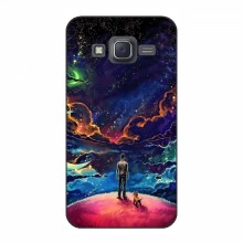 Космические Чехлы для Samsung J5, J500, J500H (VPrint) - купить на Floy.com.ua
