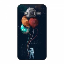 Космические Чехлы для Samsung J5, J500, J500H (VPrint) Планеты как шарики - купить на Floy.com.ua