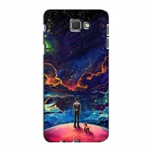 Космические Чехлы для Samsung J5 Prime, G570 (VPrint) - купить на Floy.com.ua