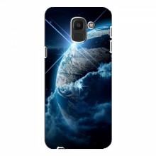 Космические Чехлы для Samsung J6 2018 (VPrint)