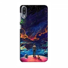 Космические Чехлы для Samsung Galaxy M10 (VPrint) - купить на Floy.com.ua