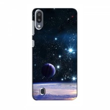 Космические Чехлы для Samsung Galaxy M10 (VPrint) Космический вид - купить на Floy.com.ua