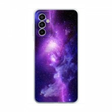 Космические Чехлы для Samsung Galaxy M13 (VPrint) Галактика - купить на Floy.com.ua