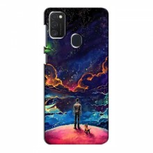 Космические Чехлы для Samsung Galaxy M21 (VPrint) - купить на Floy.com.ua