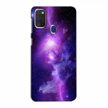 Космические Чехлы для Samsung Galaxy M21s (VPrint) Галактика - купить на Floy.com.ua