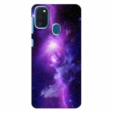 Космические Чехлы для Samsung Galaxy M30s (VPrint) Галактика - купить на Floy.com.ua