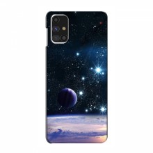 Космические Чехлы для Samsung Galaxy M31s (VPrint) Космический вид - купить на Floy.com.ua