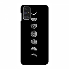 Космические Чехлы для Samsung Galaxy M31s (VPrint) Планеты - купить на Floy.com.ua