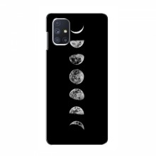 Космические Чехлы для Samsung Galaxy M51 (VPrint) Планеты - купить на Floy.com.ua