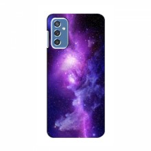 Космические Чехлы для Samsung Galaxy M52 5G (M526) (VPrint) Галактика - купить на Floy.com.ua