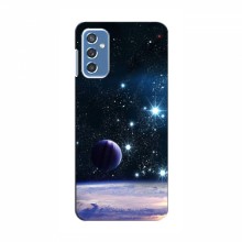 Космические Чехлы для Samsung Galaxy M52 5G (M526) (VPrint) Космический вид - купить на Floy.com.ua