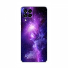 Космические Чехлы для Samsung Galaxy M53 (5G) (M536B) (VPrint) Галактика - купить на Floy.com.ua