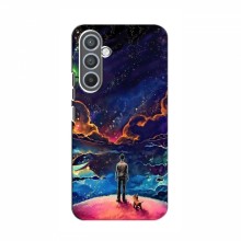 Космические Чехлы для Samsung Galaxy M54 (5G) (VPrint) - купить на Floy.com.ua