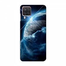 Космические Чехлы для Samsung Galaxy M62 (VPrint) Земля с космоса - купить на Floy.com.ua