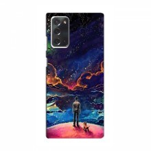 Космические Чехлы для Samsung Galaxy Note 20 (VPrint) - купить на Floy.com.ua