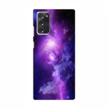 Космические Чехлы для Samsung Galaxy Note 20 (VPrint) Галактика - купить на Floy.com.ua