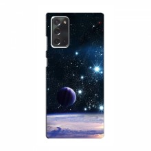Космические Чехлы для Samsung Galaxy Note 20 (VPrint) Космический вид - купить на Floy.com.ua