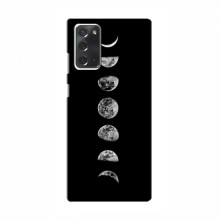 Космические Чехлы для Samsung Galaxy Note 20 (VPrint) Планеты - купить на Floy.com.ua