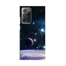 Космические Чехлы для Samsung Galaxy Note 20 Ultra (VPrint) Космический вид - купить на Floy.com.ua