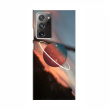 Космические Чехлы для Samsung Galaxy Note 20 Ultra (VPrint) Сатурн - купить на Floy.com.ua