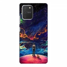 Космические Чехлы для Samsung Galaxy S10 Lite (VPrint) - купить на Floy.com.ua